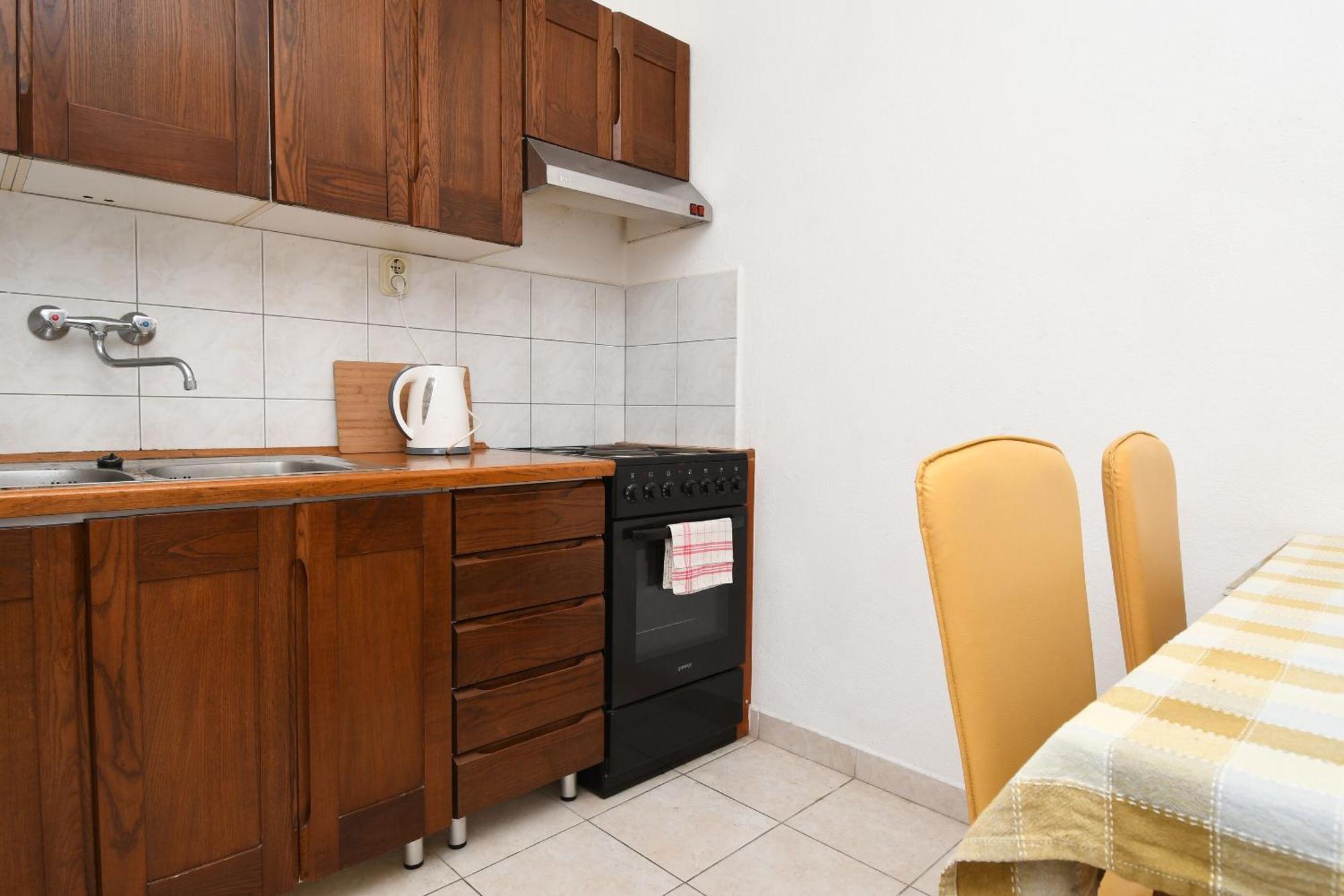 Apartment Dory 特罗吉尔 外观 照片