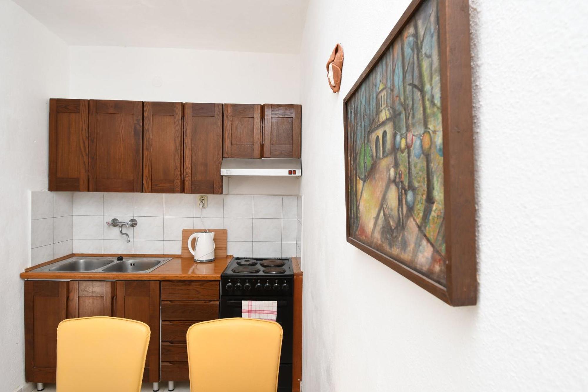 Apartment Dory 特罗吉尔 外观 照片