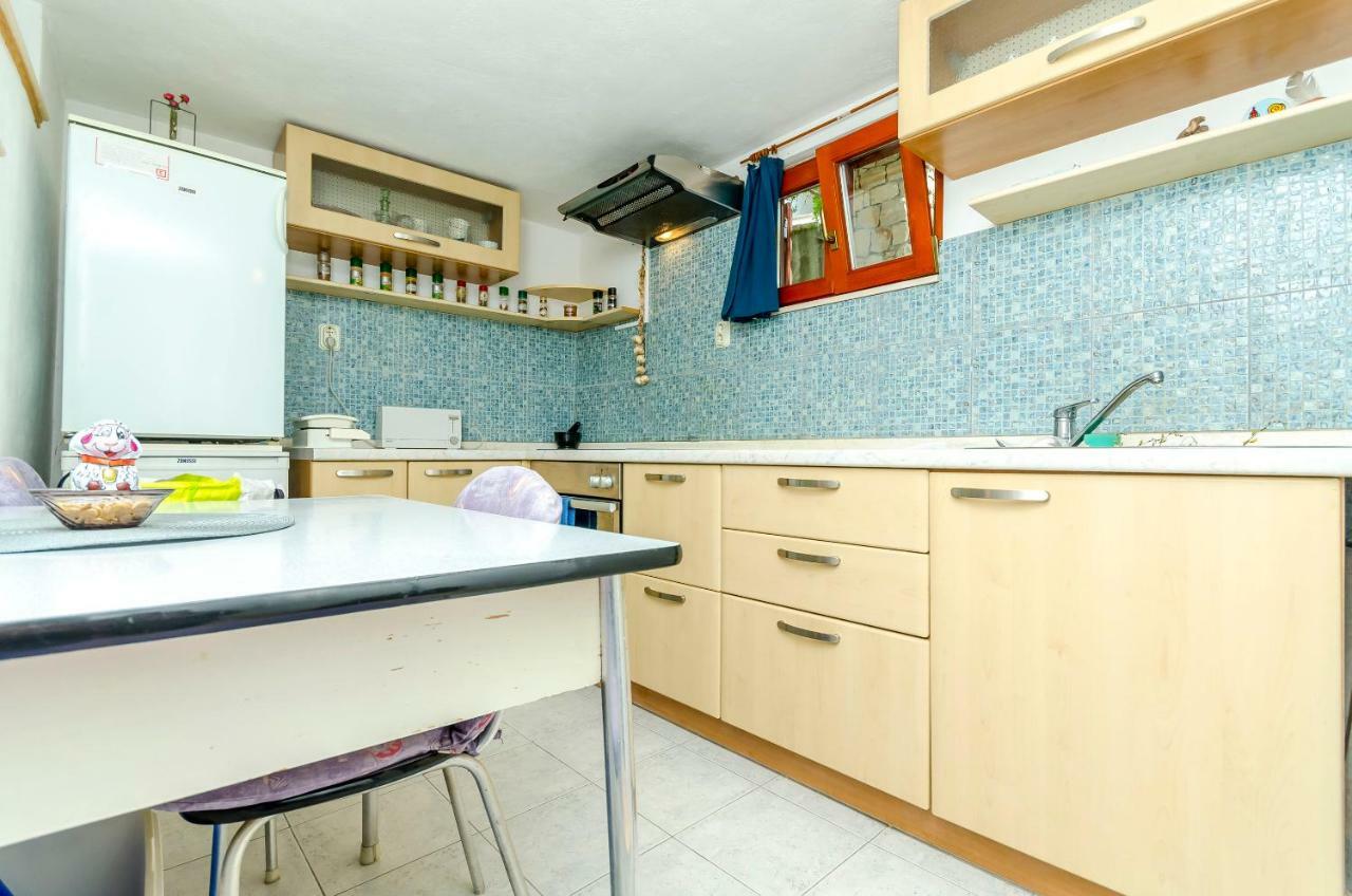 Apartment Dory 特罗吉尔 外观 照片