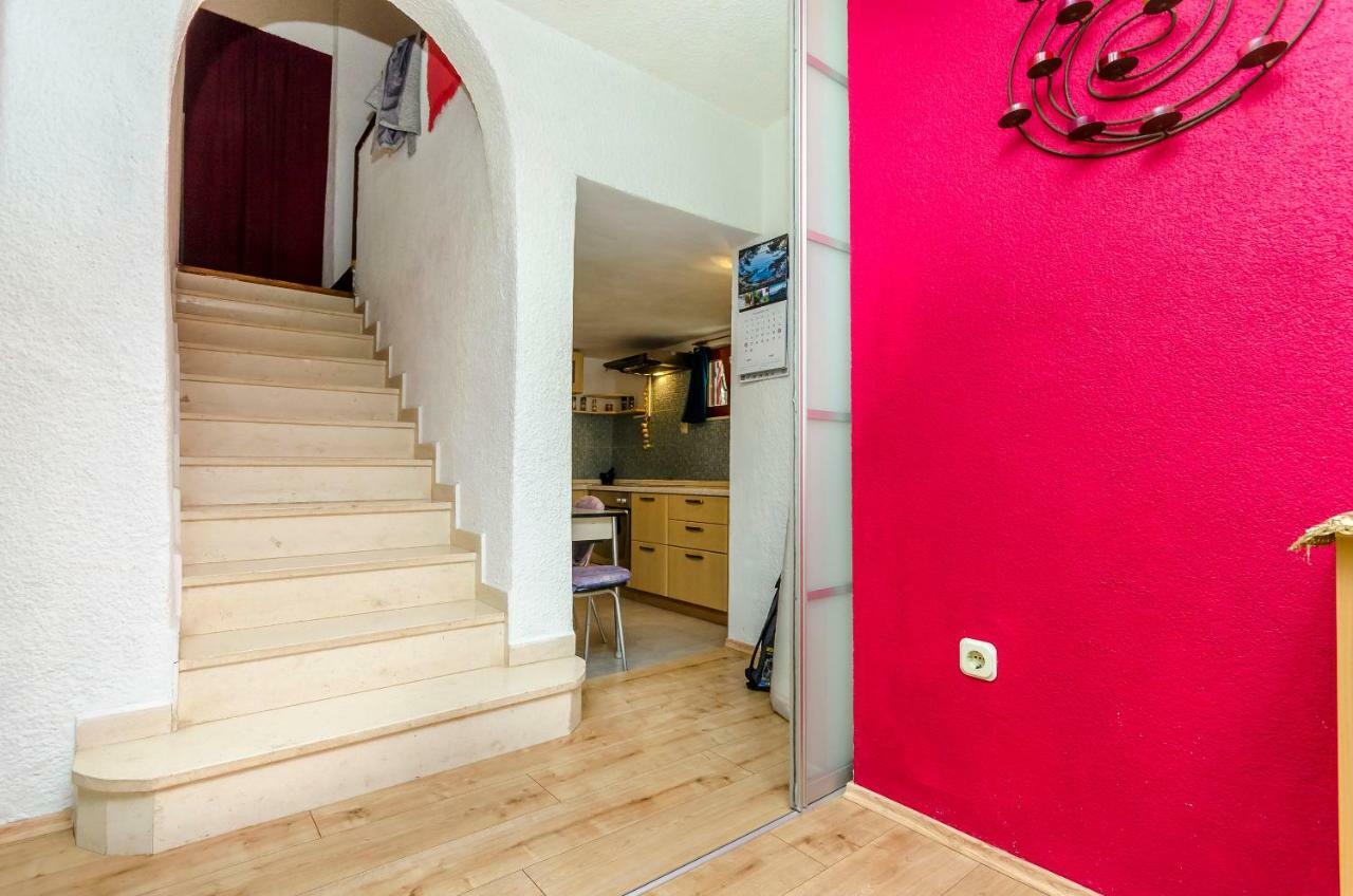 Apartment Dory 特罗吉尔 外观 照片