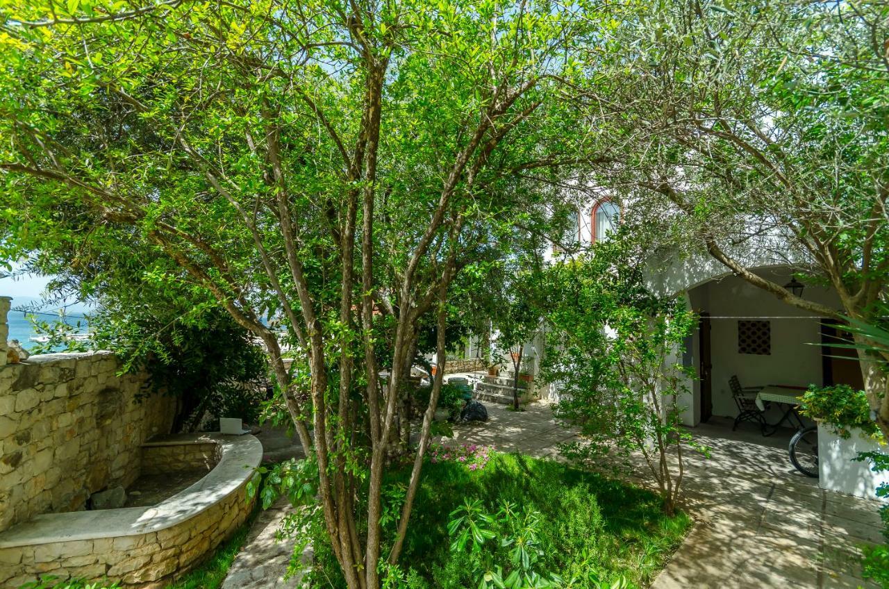 Apartment Dory 特罗吉尔 外观 照片